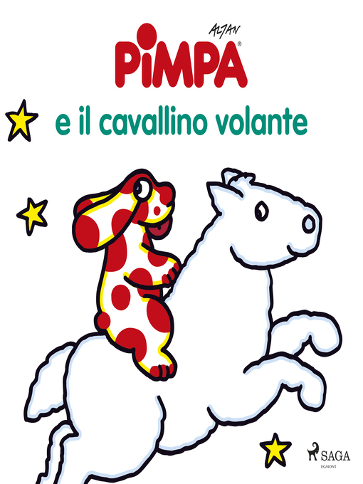 Title details for Pimpa e il cavallino volante by Altan - Available